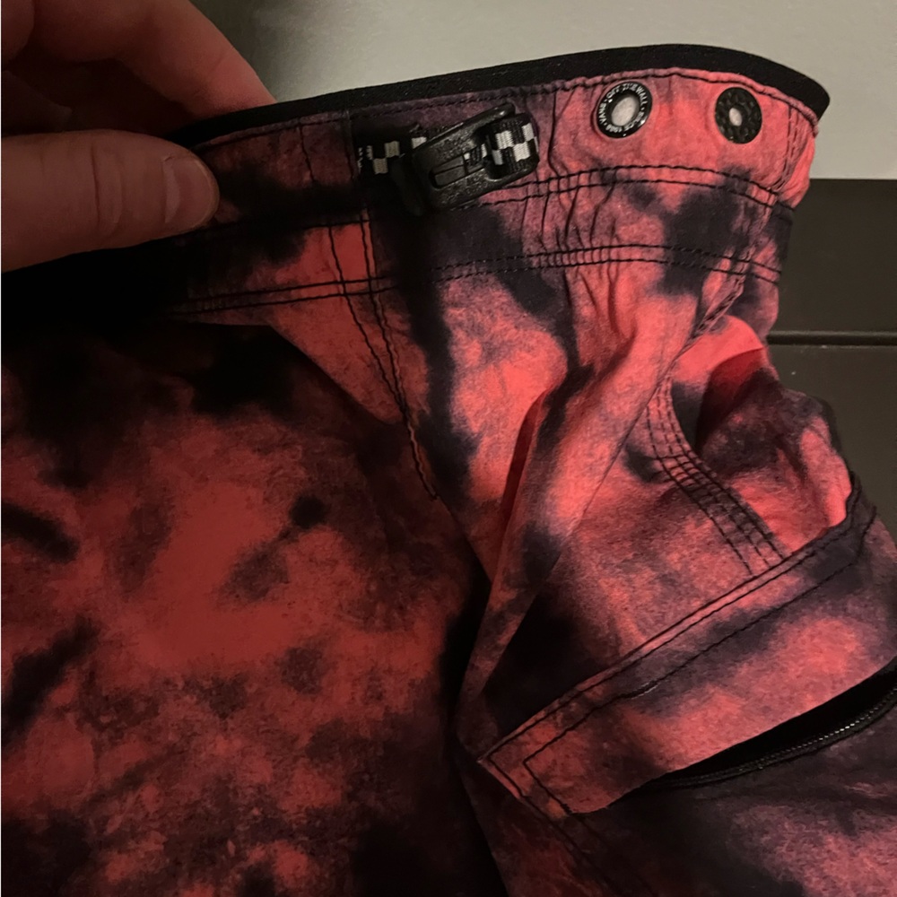 Vans board shorts